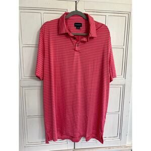 NWOT Chase 54 mens size XL golf performance polo shirt